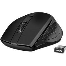 Мышь SVEN RX-425W черный