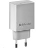 Универсальные адаптеры питания DEFENDER (83571) UPA-21 белый