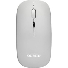Мышь OLMIO WM-21 белый (43977)