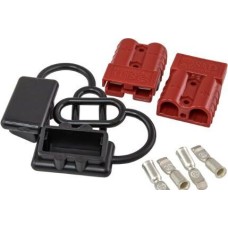 Авто-компоненты AURA разъем быстрого подключения BTP-QD8R красный