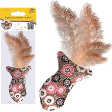 Игрушка MULTIDOM Игрушка для кошек 