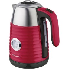 Чайник электрический WILLMARK WEK-1738PST красный