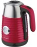 Чайник электрический WILLMARK WEK-1738PST красный