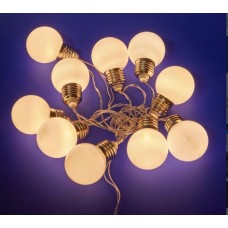 Гирлянда UNIEL (UL-00008421) ULD-S1800-010/STB/3AA WARM WHITE IP20 BULBS