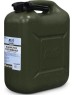 Канистра топливная AVS TPK-Z 20 пластик.20л. (тёмн.зелён.)