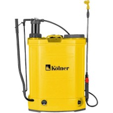 Опрыскиватель аккумуляторный KOLNER KCSG 16/12ВРH-SLA