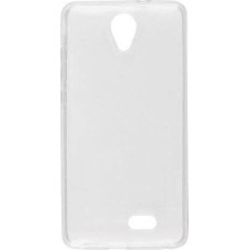 Чехол BQ 5031G Fun силикон прозрачный