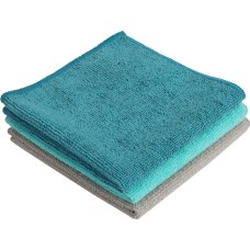 Набор салфеток MASTER HOUSE Мой любимый MH2 из микрофибры 3шт 30x30см 60165