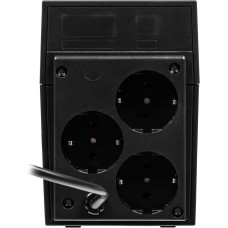 Источники бесперебойного питания POWERCOM Raptor RPT-800A EURO, 800ВA