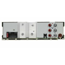 JVC Автомагнитола KD-X152M 1DIN 4x50Вт RDS