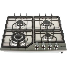 Варочная панель ELTRONIC (33-13) 4 конфорки , нержавеющая сталь