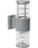 Светльник SMARTBUY ( SBL-WLGR2-2E27) настенный E27*2 -Grey/IP65