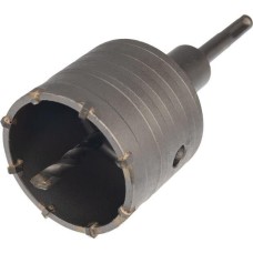 Коронка KRANZ (KR-91-0415) Коронка по бетону в сборе М22х73мм SDS PLUS