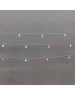 Гирлянда NEON-NIGHT (304-021) Гирлянда светодиодная Шарики 5м, 20LED, IP20, прозрачный провод, свечение мульти (RG/RB), мигание, 230В