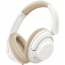 UGREEN Наушники накладные беспроводные HP202 (15809) HiTune Max5 Hybrid Active Noise-Cancelling Headphones. Цвет: белый