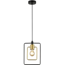 ESCADA 1165/1S E27*40W Black/Gold