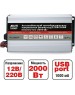 Автоинвертор AVS IN-2000W 12/220V