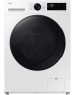 Стиральная машина Samsung WD90DG5G34BELP кл.:A фронт. макс.:9кг (с сушкой) белый инвертор