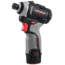 Винтоверт P.I.T. Винтоверт IMPACT аккум. бесщёточный PSD12K-120A/2 (12В, 120Нм, 3ск, HEX 1/4