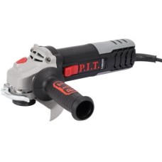 Углошлифовальная машина P.I.T. Шлифмашина угловая электрич. PWS125-C11 (950Вт, 125мм, 3500-11000, М14, компаунд, подшипник)