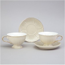 Набор чайный LEFARD 42-551 TOP STYLE на 2 персоны 250мл (4 предмета)