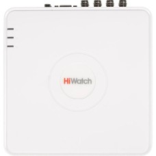 Видеорегистратор HIWATCH Видеорегистратор HVR (гибридный) DS-H208QA(D)