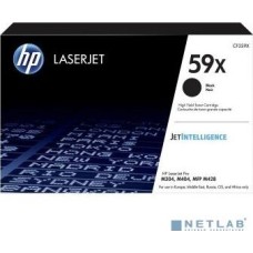 HP CF259X Картридж HP 59X {LJ M304/M404/MFP M428} (10000 стр)
