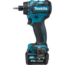 MAKITA Дрель-шуруповерт DF032DWME аккум. патрон:шестигр.1/4