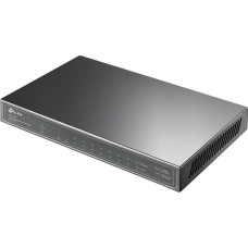 Коммутатор TP-LINK Коммутатор TL-SG1210P, неуправляемый