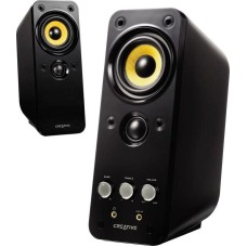 CREATIVE Колонки GigaWorks T20 series II 2.0 черный 28Вт