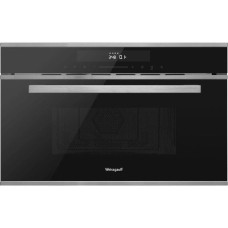 WEISSGAUFF Микроволновая печь BMWO-349 DBSX Touch 34л. 900Вт черный (встраиваемая)