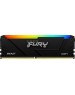 Оперативная память KINGSTON Оперативная память Fury Beast KF432C16BB2A/32 DDR4 - 1x 32ГБ 3200МГц, DIMM, Ret