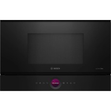 BOSCH Микроволновая печь BFL9221B1 21л. 900Вт черный (встраиваемая)