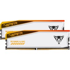 PATRIOT Оперативная память Viper Elite 5 Tuf Gaming PVER532G60C36KT DDR5 - 2x 16ГБ 6000МГц, DIMM, Ret