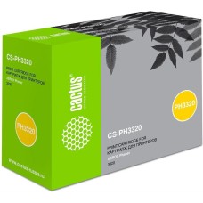Картридж CACTUS Картридж CS-PH3320, 106R02304, черный / CS-PH3320