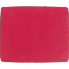 HAMA Коврик для мыши 00054767 (S) красный, ткань, 223х183х6мм