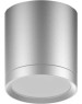 GAUSS Светильник Overhead HD019, 6 Вт, 4100К (белый холодный), серебро