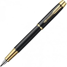 PARKER Набор ручек IM Core FK221 Black GT коробка подарочная [2093216]