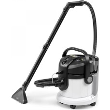 KARCHER Моющий пылесос SE 4, 1000Вт, белый/черный [1.081-150.0]