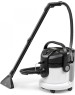 KARCHER Моющий пылесос SE 4, 1000Вт, белый/черный [1.081-150.0]