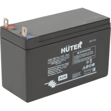 Батарея аккумуляторная HUTER Батарея аккумуляторная 64/1/54, 12В, 7Ач, SLA