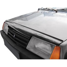 Спойлер VORON GLASS Спойлер на капот Lada 2108/2109/21099 с еврокрепежом VG