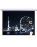 Экраны CACTUS Экран Motoscreen CS-PSM-124x221, 221х124.5 см, 16:9, настенно-потолочный