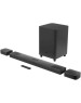 Саундбар JBL Саундбар BAR1000 7.1.4 580Вт +300Вт черный