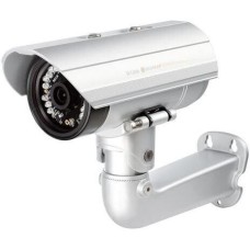 Камера видеонаблюдения D-LINK Камера видеонаблюдения IP DCS-7413/B1A, 1440х1080 pix, 3.6 мм, белый