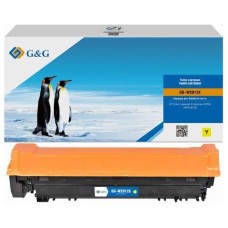 Картридж G&G Картридж GG-W2012X, W2012X(659X), желтый / GG-W2012X