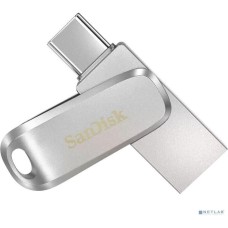 SanDisk USB Drive 64Gb Ultra® Dual Drive Luxe USB Type-C [SDDDC4-064G-G46]