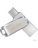SanDisk USB Drive 64Gb Ultra® Dual Drive Luxe USB Type-C [SDDDC4-064G-G46]