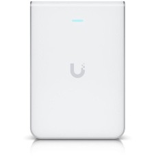 Точка доступа UBIQUITI Точка доступа Wi-Fi UniFi 7 AP Pro Wall Точка доступа 2,4+5+6 ГГц, Wi-Fi 7, 2х2 MIMO, PoE+, 1х 2,5G RJ45