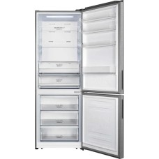 Холодильник GORENJE Холодильник двухкамерный NRK720EAXL4 No Frost Plus, инверторный серый